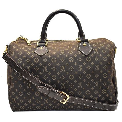 louis vuitton speedy 30 monogram mini lin|Altro.